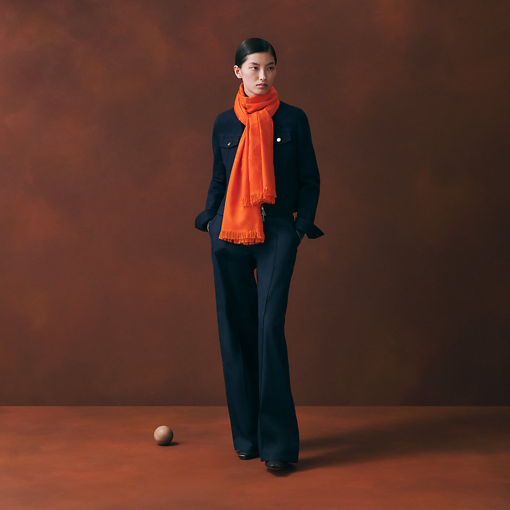 Echarpe New Libris | Hermès Brasil